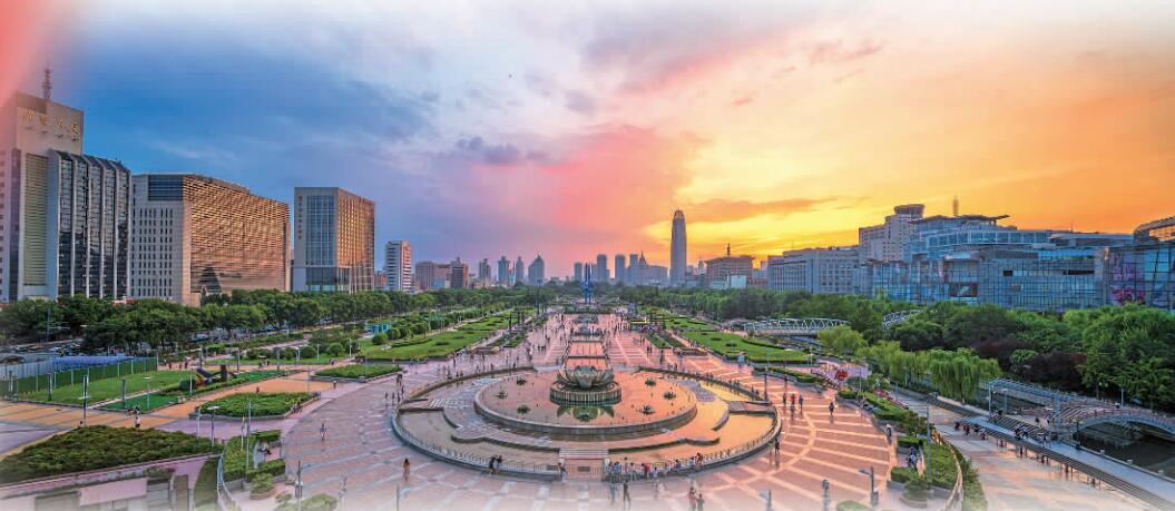 【黄河战略开新局 动能转换走在前】领跑“改革热度”的济南机遇