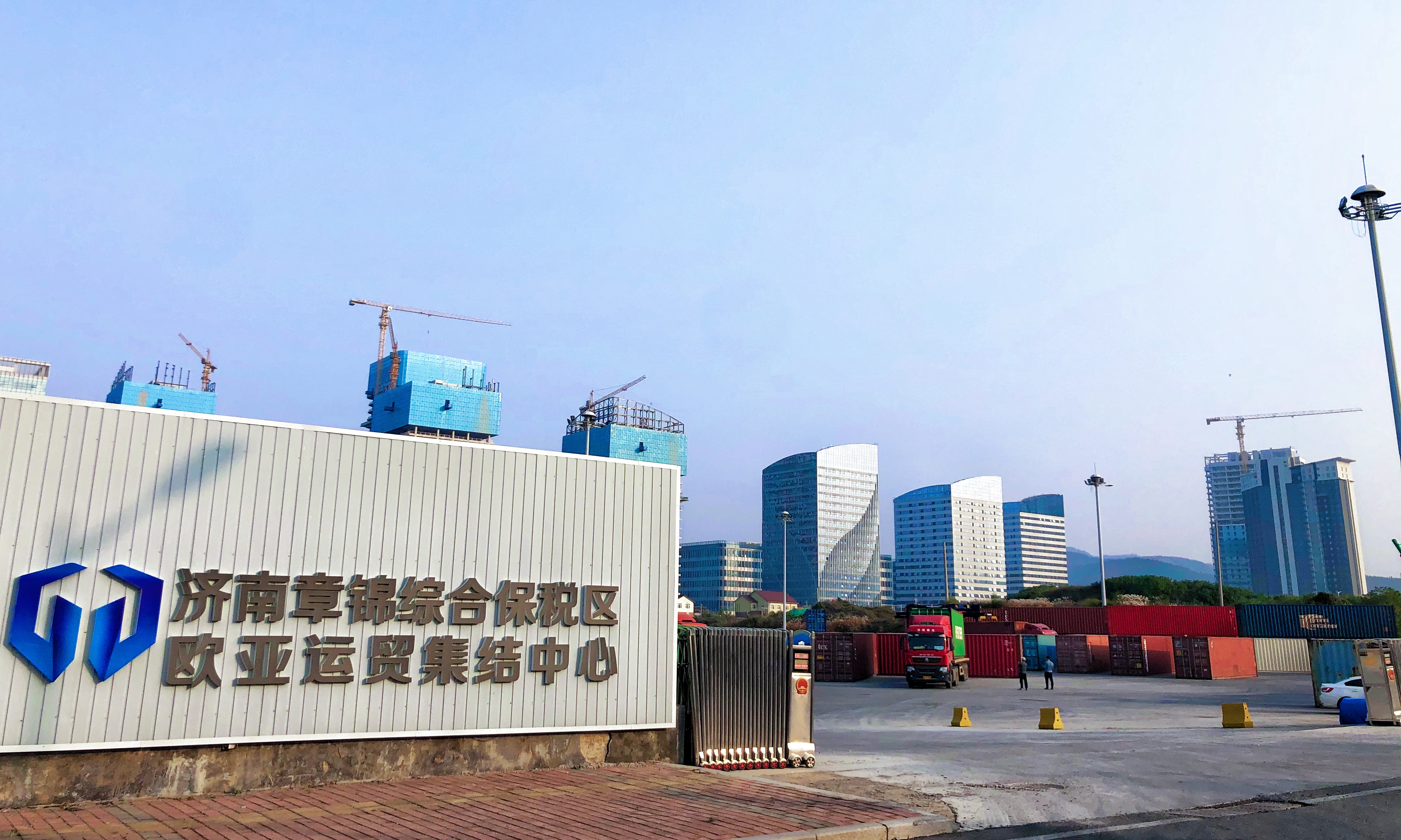 双轮驱动再出发 激活济南对外开放强引擎