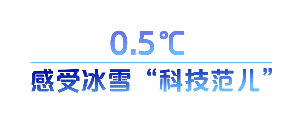 学习故事会丨-30℃到800℃ 感知北京冬奥赛场