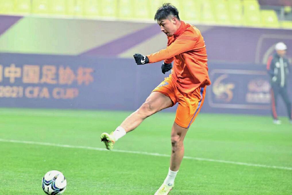 “王中王”泰山队的本土球员群英谱：天生我材必有用，不惧江湖岁月催