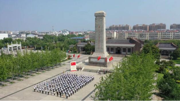 山东：在党史学习中不断汲取奋斗力量