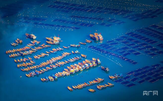 【开局十四五】福建:追梦数字中国星辰大海 向海图强这边风景独好