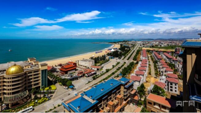 【开局十四五】福建:追梦数字中国星辰大海 向海图强这边风景独好