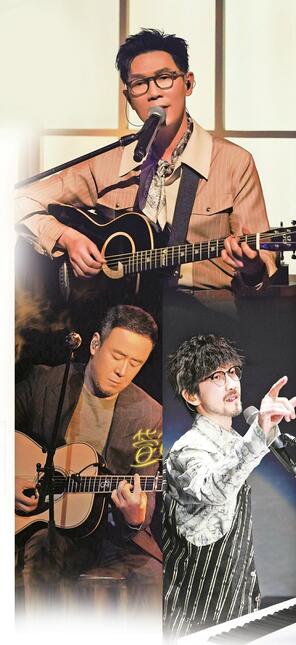 “冷门歌手”“过气歌手”集体出巢