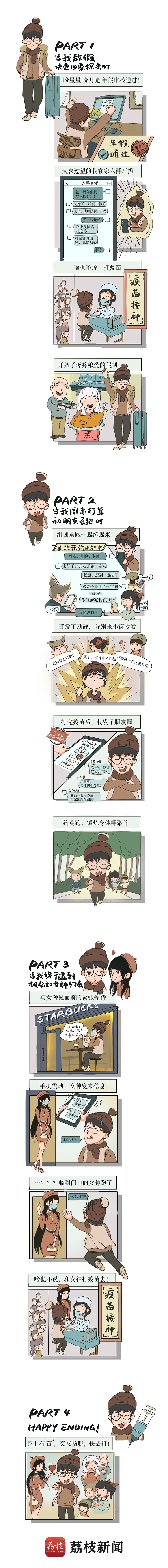 身上有“苗”，交友畅聊