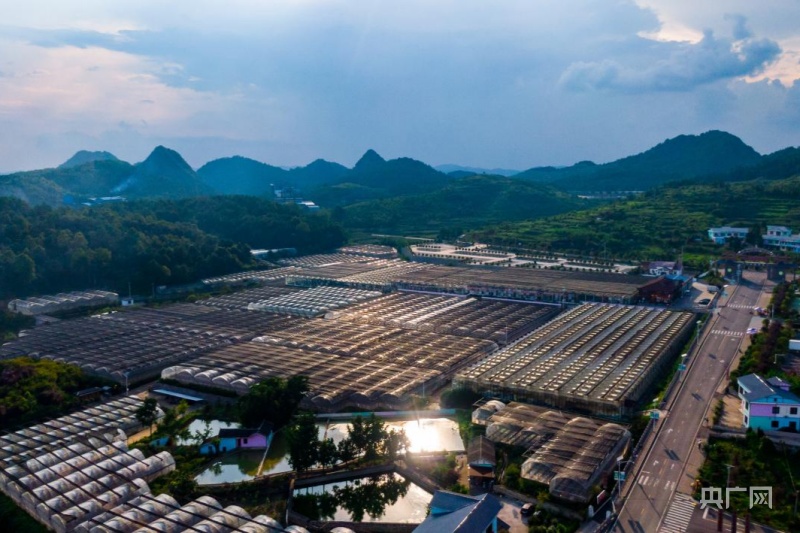 【开局十四五】贵州：大数据赋能大生态“智慧芯” 中国天眼守望“黔”景无限