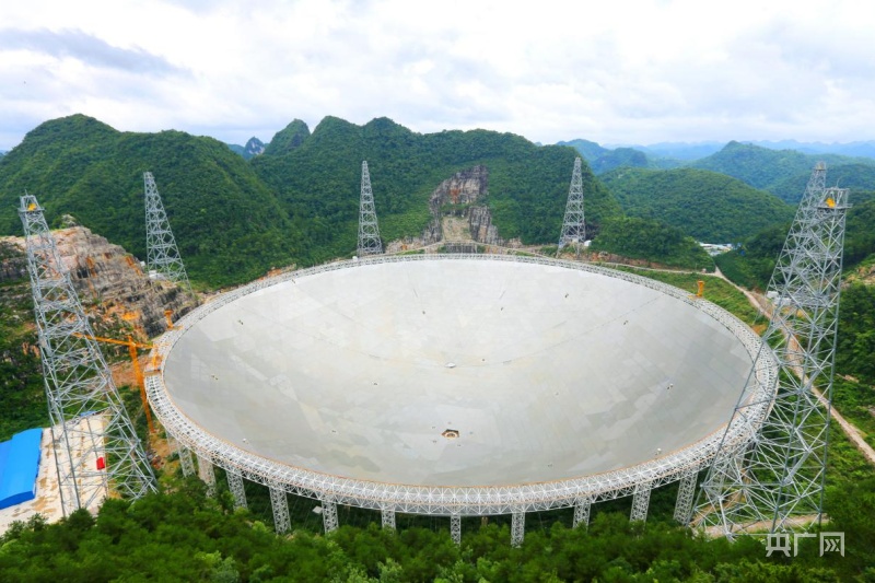 【开局十四五】贵州：大数据赋能大生态“智慧芯” 中国天眼守望“黔”景无限