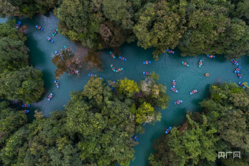 【开局十四五】贵州：大数据赋能大生态“智慧芯” 中国天眼守望“黔”景无限