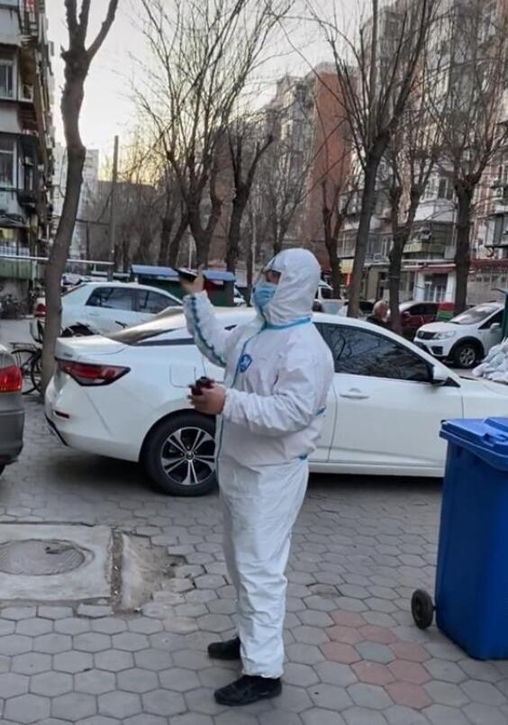 有内味儿了！天津相声式喊话核酸检测出圈