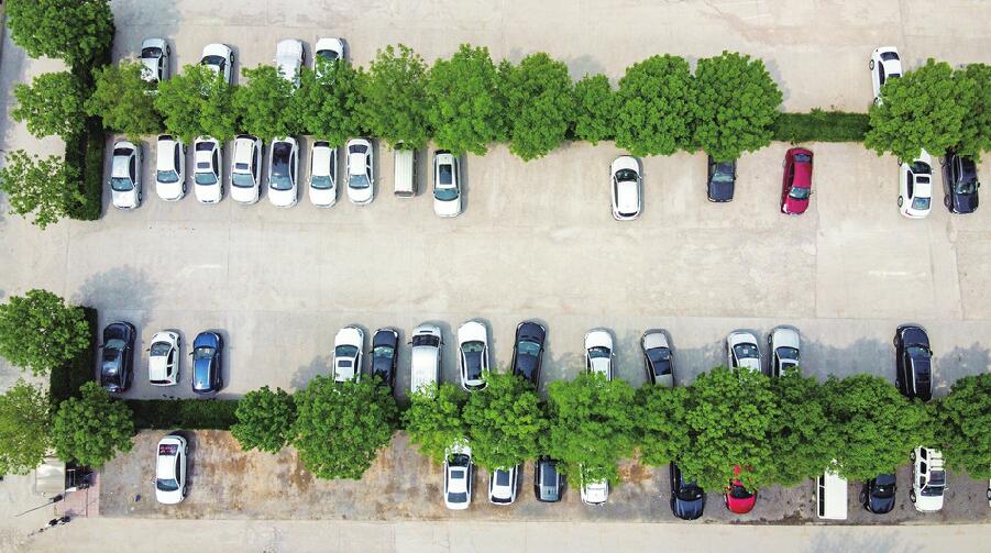 Jinan ajoute 5 190 places de parking gratuites échelonnées