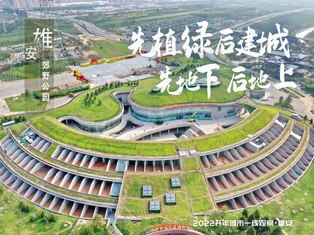 中国的“未来之城”，果然名不虚传！