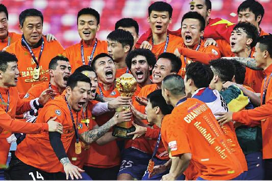 双冠荣耀，一颗火种