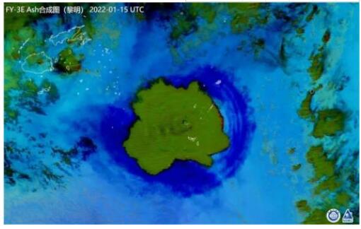 4天喷3次汤加海底火山再次大喷发原来最担心的是这个