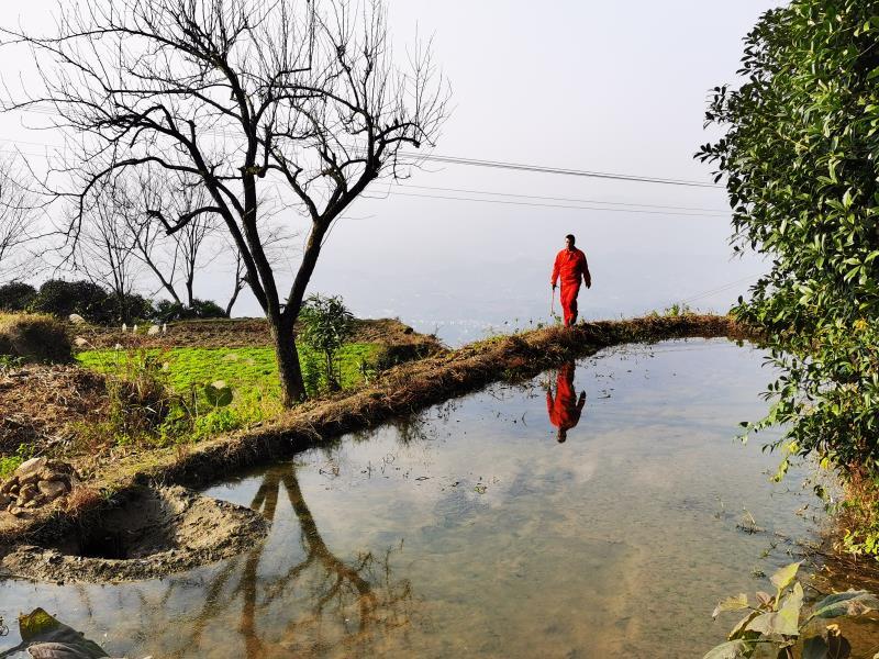 新春走基层｜用“脚”踏牢相国寺储气库的“生命线”