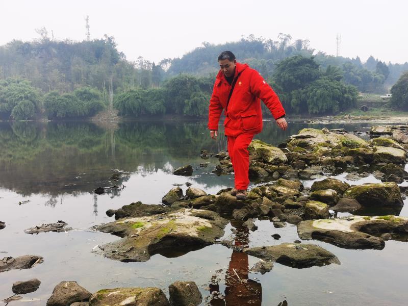 新春走基层｜用“脚”踏牢相国寺储气库的“生命线”