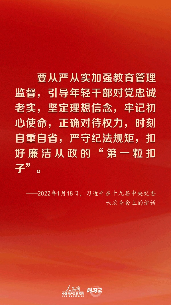 时习之 把全面从严治党向纵深推进 习近平作出战略部署