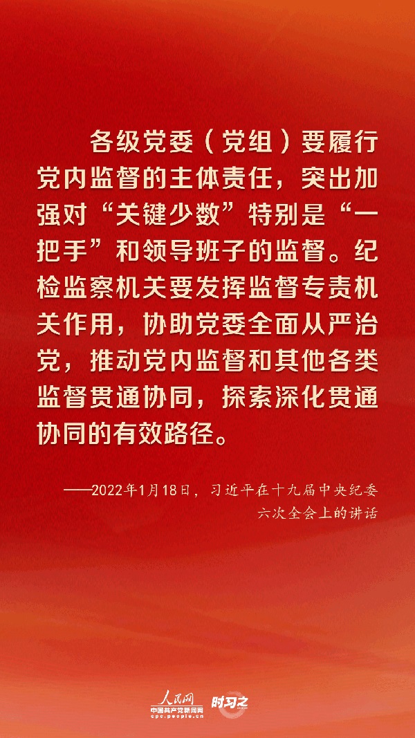 时习之 把全面从严治党向纵深推进 习近平作出战略部署