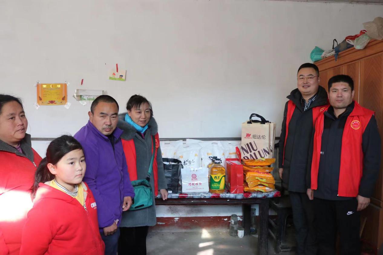 春节前夕 泉城义工各项志愿服务活动不停歇