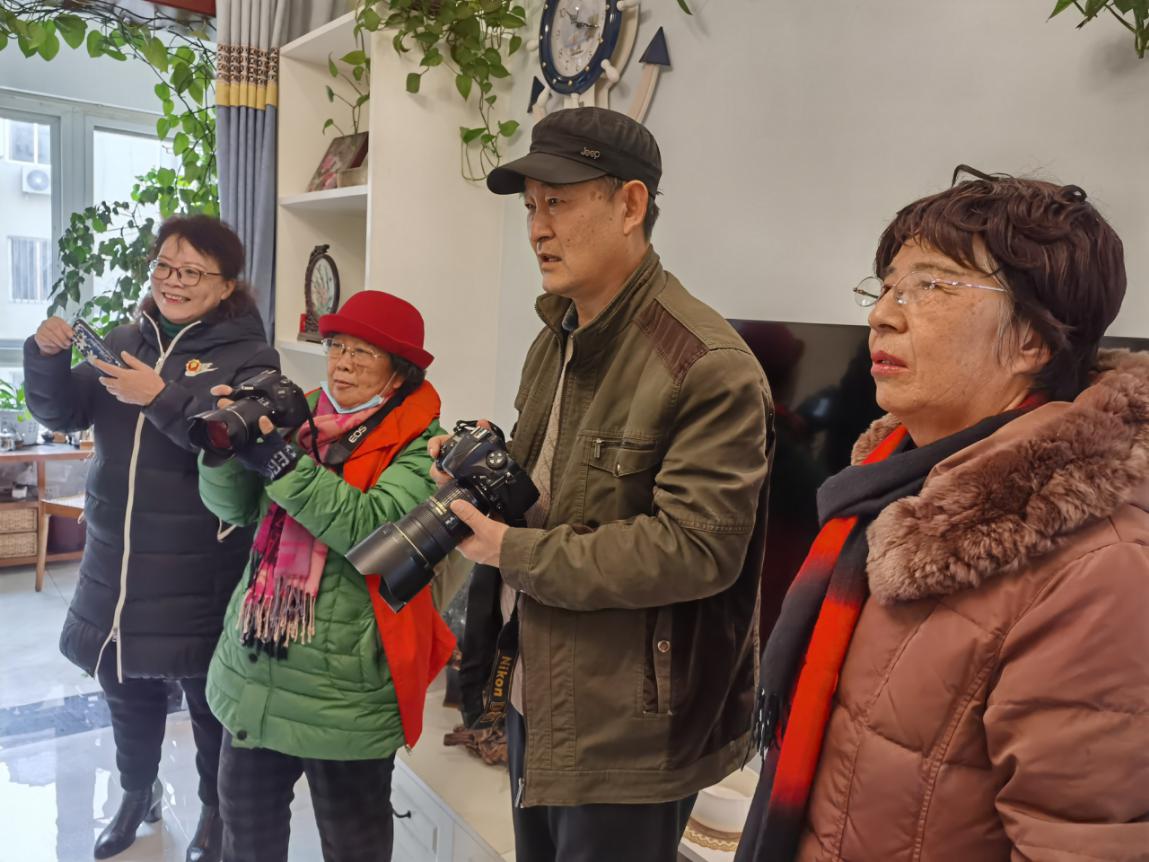 春节前夕 泉城义工各项志愿服务活动不停歇