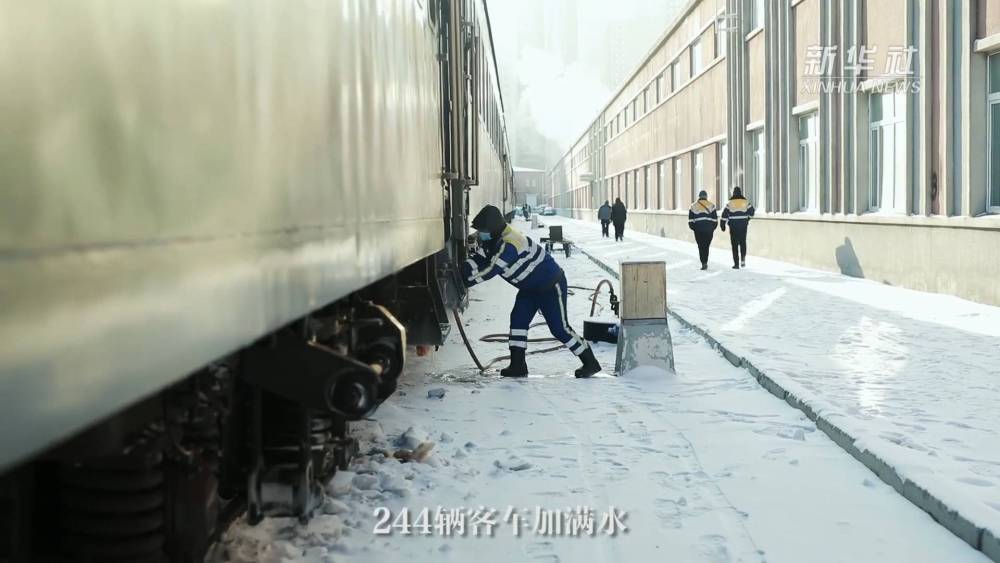 新春走基层｜铁路“马里奥”的春运日记