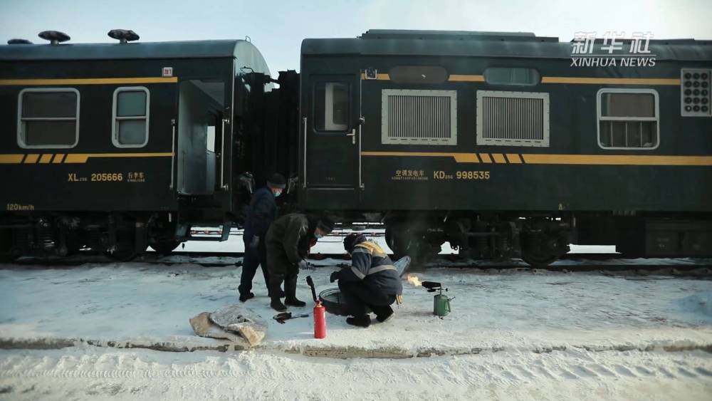 新春走基层｜铁路“马里奥”的春运日记