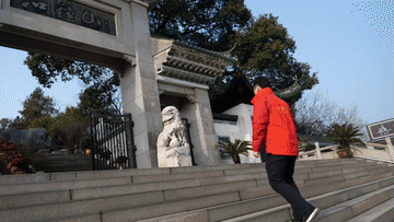 新春走基层·巡江记 