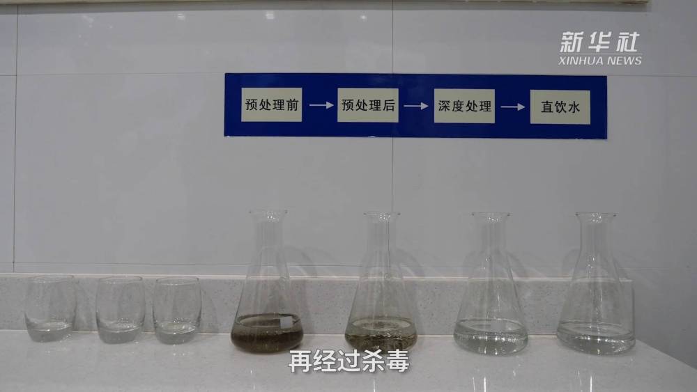 新春走基层·巡江记 