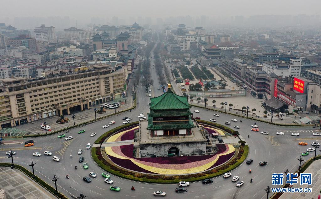 中高风险区清零！你熟悉的西安回来了！