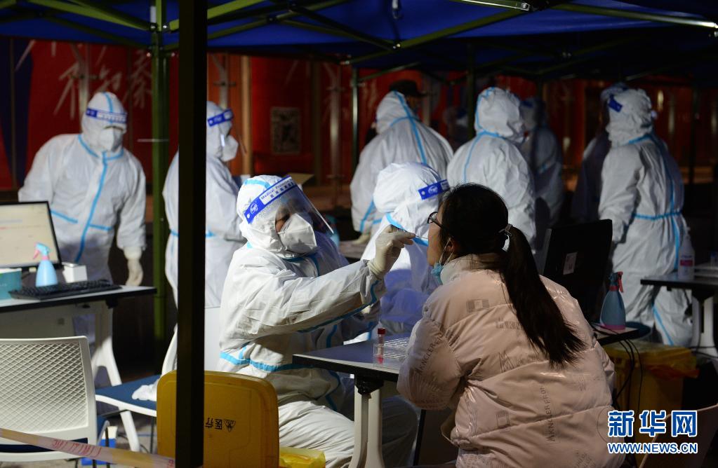 中高风险区清零！你熟悉的西安回来了！