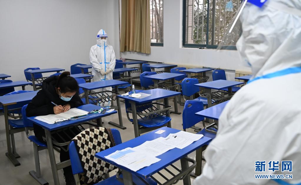 中高风险区清零！你熟悉的西安回来了！