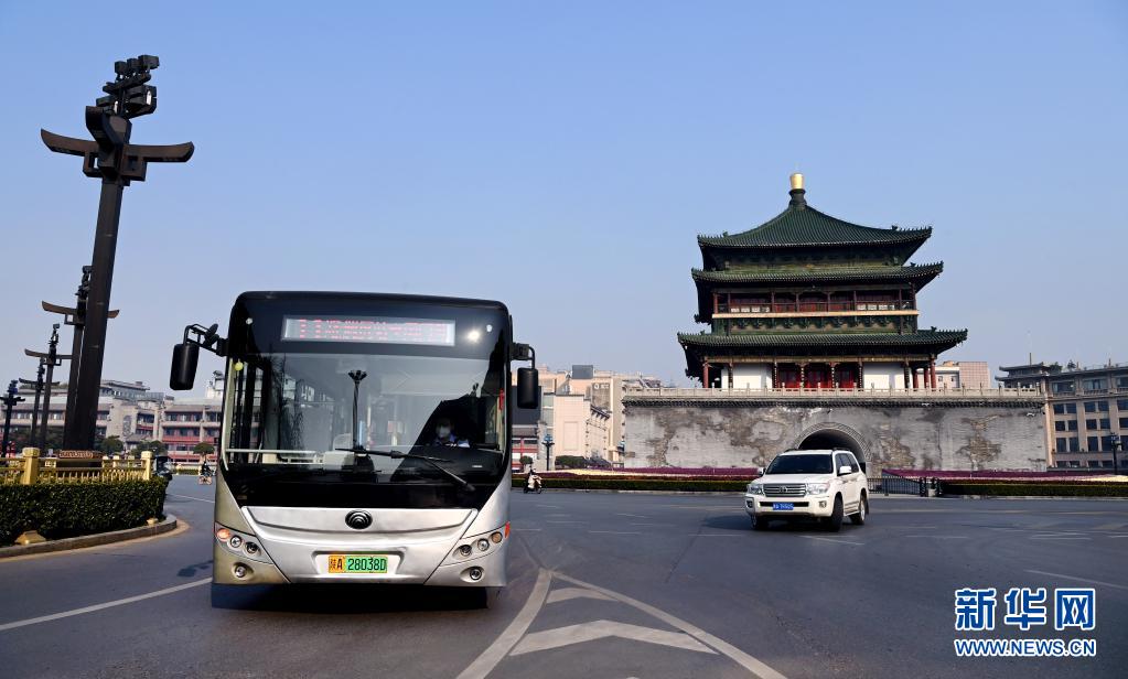 中高风险区清零！你熟悉的西安回来了！