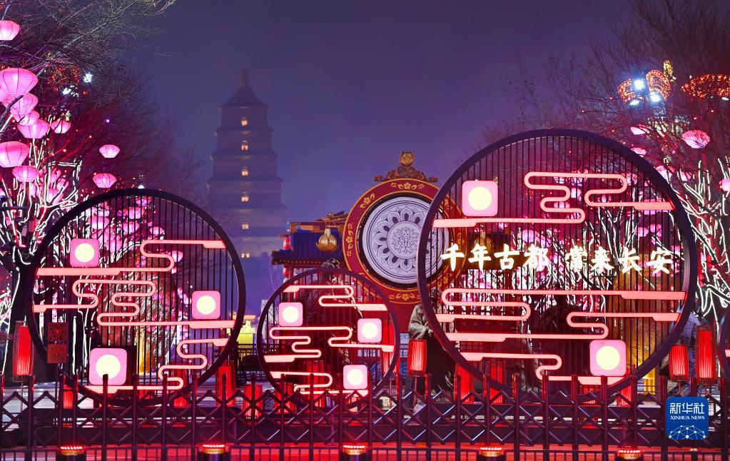 中高风险区清零！你熟悉的西安回来了！