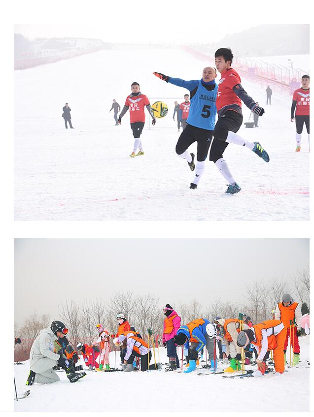 千方百计，省冬季全民健身运动会带动大众拥抱冰雪