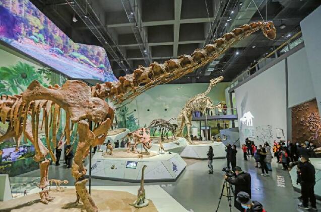 Ouverture de deux grandes expositions du musée du Shandong