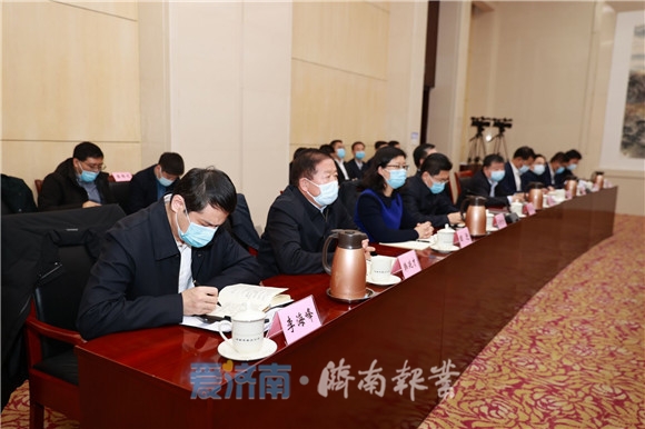 市委统筹疫情防控和经济运行工作领导小组（指挥部）会议召开 精准精细做好防控保障经济平稳运行 确保全市人民度过平安祥和新春佳节 孙立成讲话 孙述涛主持