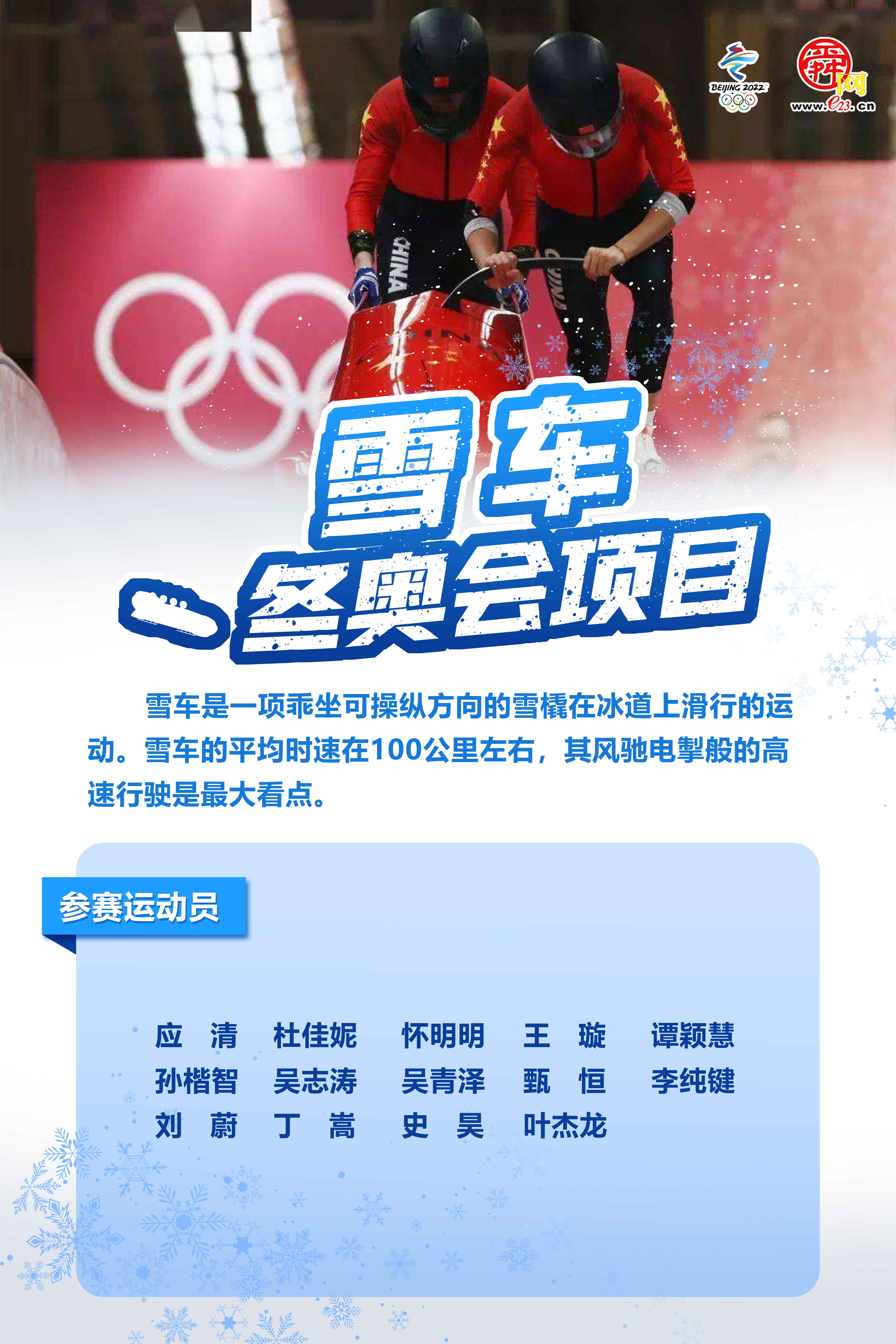 【海报合集】“燃起来！为中国冬奥健儿加油”