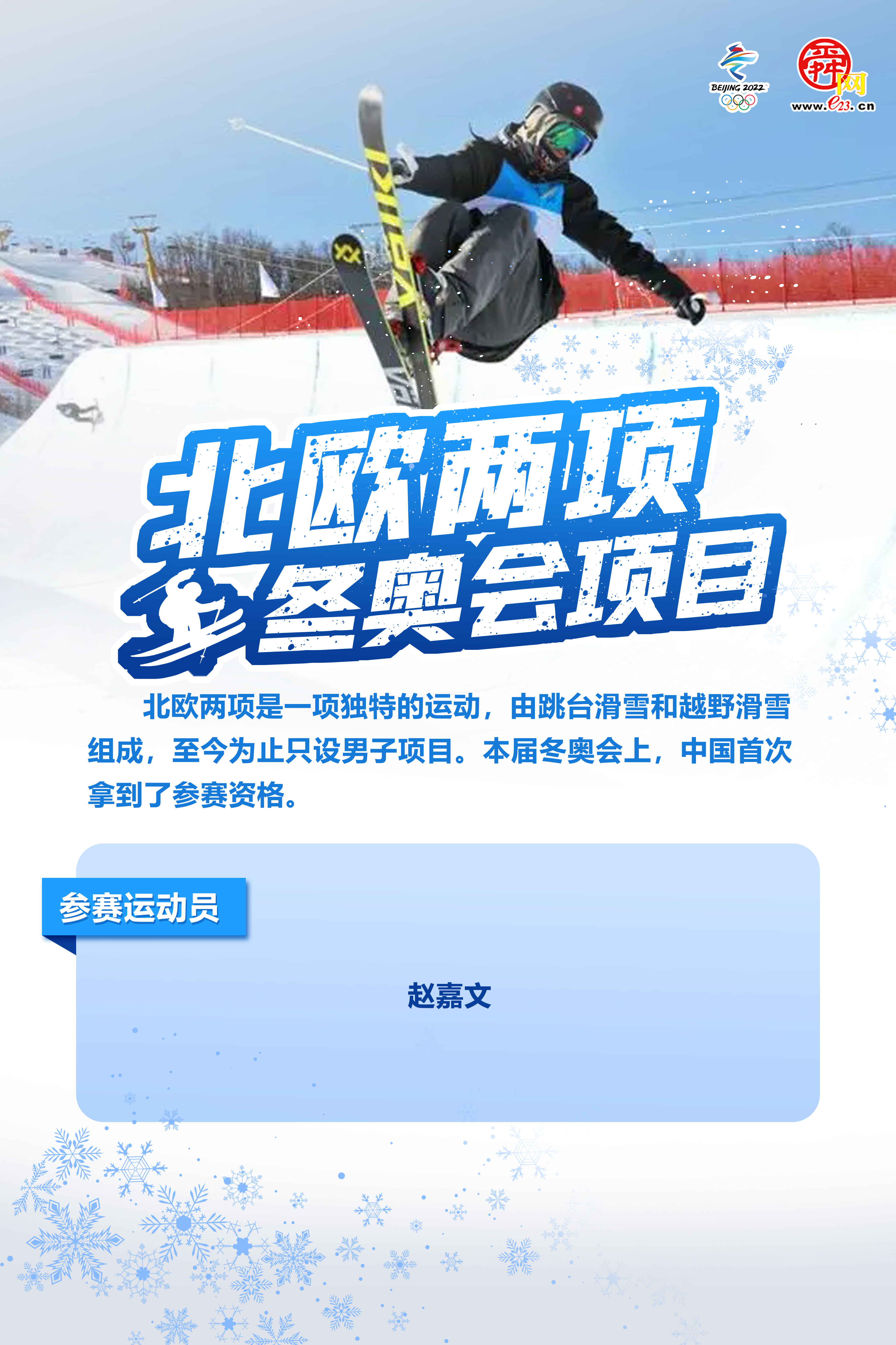 【海报合集】“燃起来！为中国冬奥健儿加油”