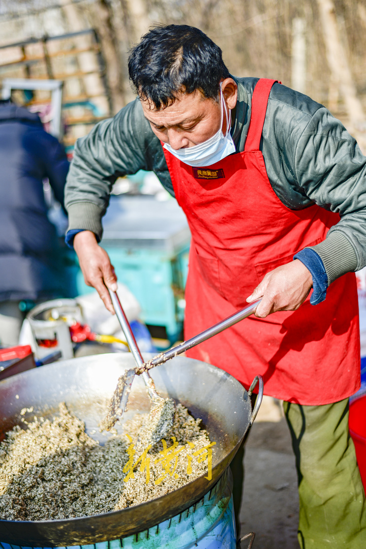 农村“网红大集”为啥受到城里人青睐？