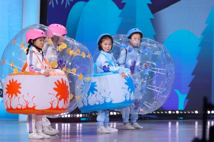 今年过年看什么？《过年啦——冬奥一起玩》陪你欢乐过寒假！