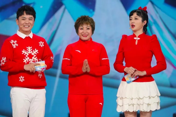 今年过年看什么？《过年啦——冬奥一起玩》陪你欢乐过寒假！