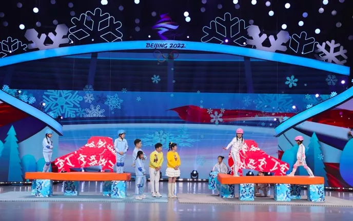 今年过年看什么？《过年啦——冬奥一起玩》陪你欢乐过寒假！