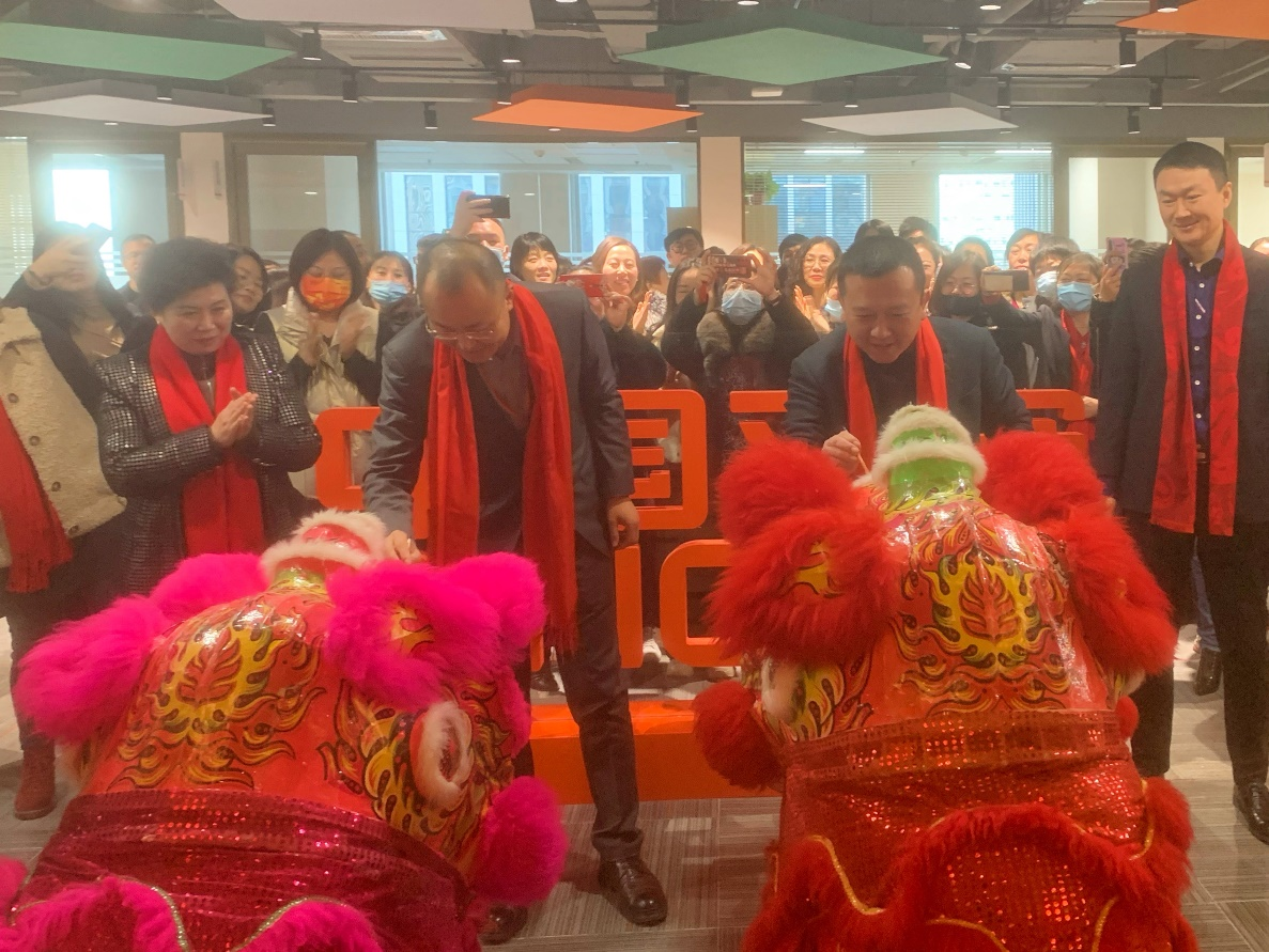 平安人寿山东分公司：新的一年，新的3.0办公场所，2022，美好可期