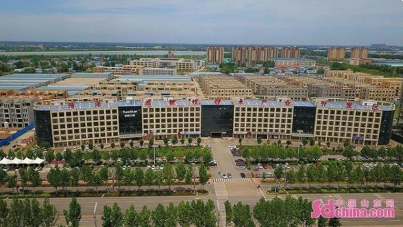 好品山东｜好品山东菏泽高新区：高铁产业为“菏泽制造”强劲赋能