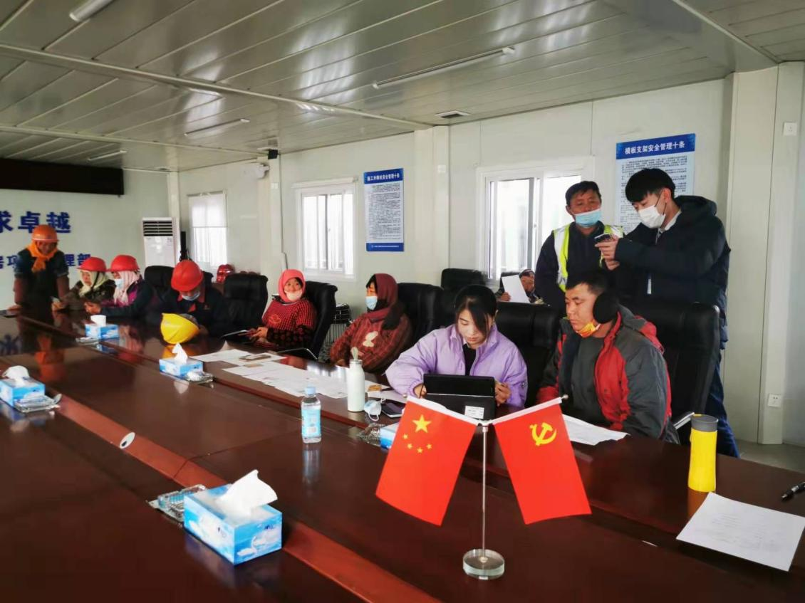 【我为群众办实事】守好农民工的钱袋子