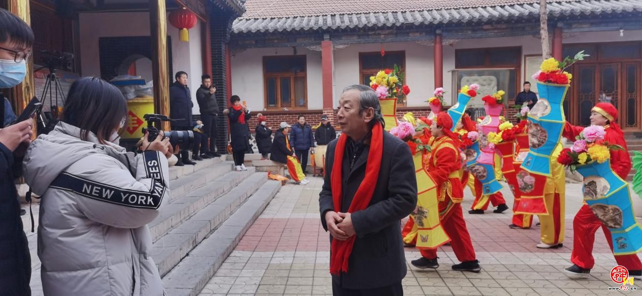 非遗点亮节日生活 天桥区文旅局春节活动回放