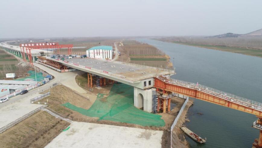 Le Shandong construira 4 autoroutes dans l