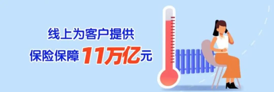 线上赔付理赔款83亿元！新华保险发布2021年智慧服务年报