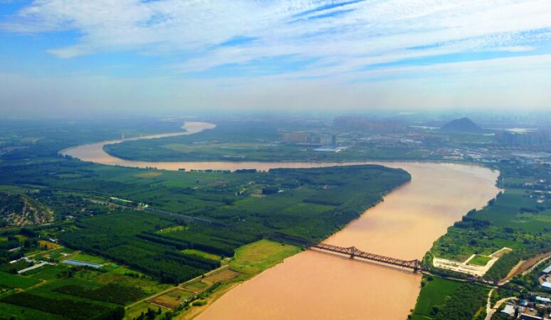 山東省は引黄灌区農業節水工程審計を展開