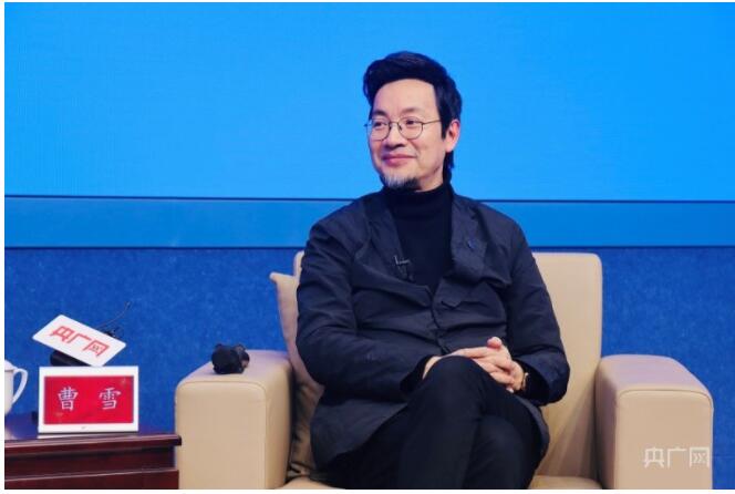 “冰墩墩”总设计师曹雪:热度之下更需“冷思考”