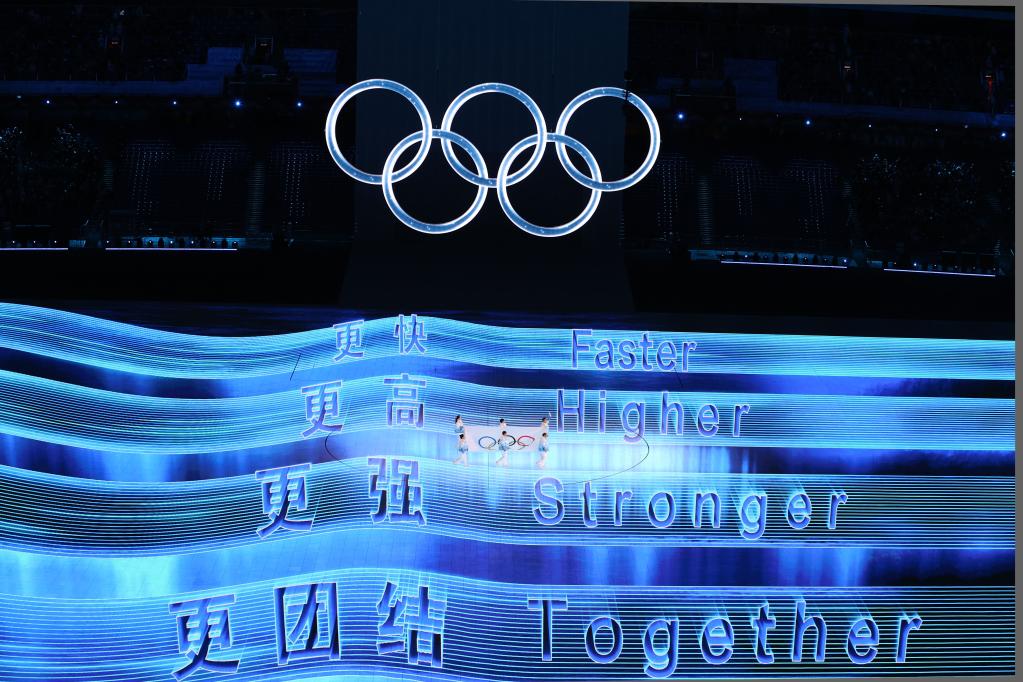 体育时评北京冬奥会大受美国民众欢迎凸显人心所向